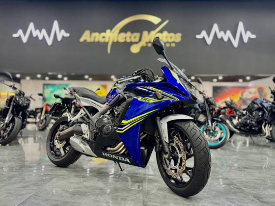 HONDA CBR 650F ABS HONDA CBR 650F ABS